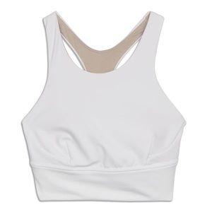 Lululemon Wunder Train Longline Bra size 6